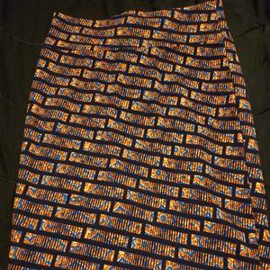 Lularoe Cassie Skirt XL